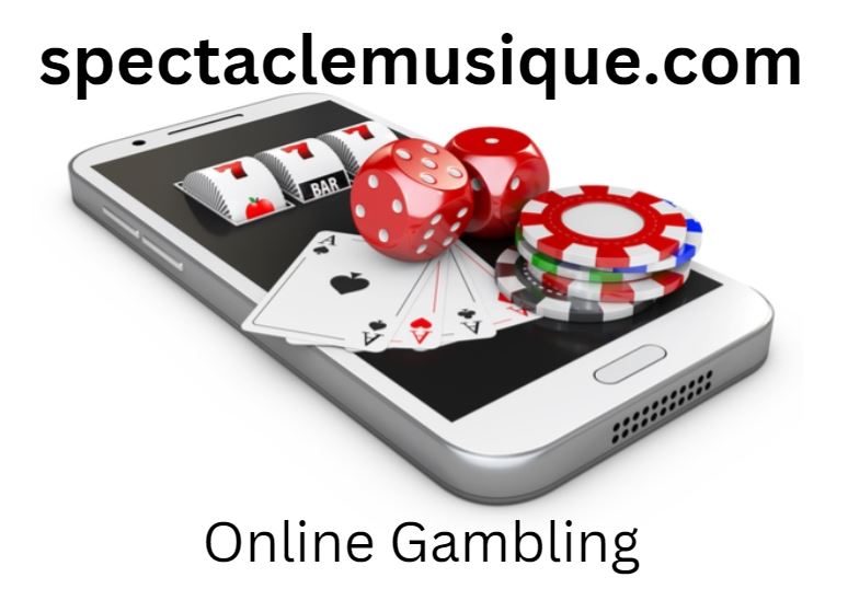 Spectacle Musique Gamblers